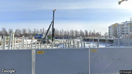 Lägenheter till salu i Umeå - Bild från Google Street View