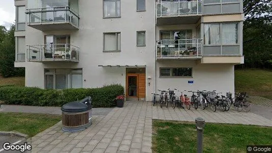 Lägenheter till salu i Söderort - Bild från Google Street View