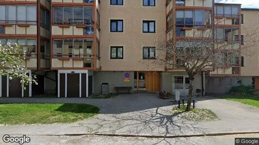 Lägenheter till salu i Haninge - Bild från Google Street View