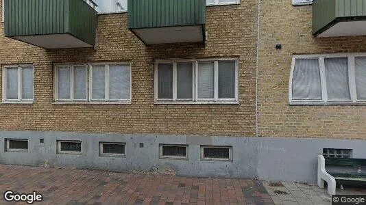 Lägenheter att hyra i Helsingborg - Bild från Google Street View