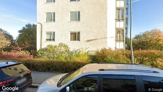 Lägenheter att hyra i Solna - Bild från Google Street View