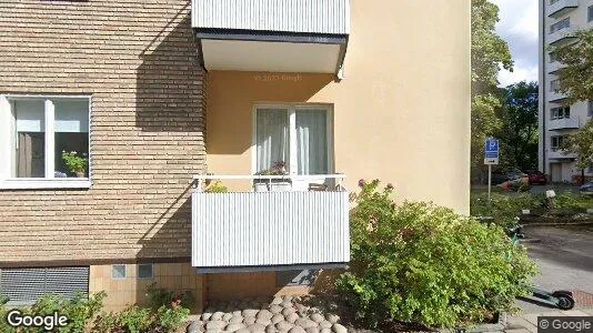 Lägenheter att hyra i Södermalm - Bild från Google Street View