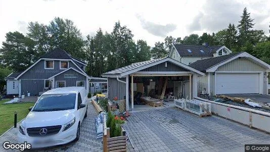 Lägenheter att hyra i Huddinge - Bild från Google Street View
