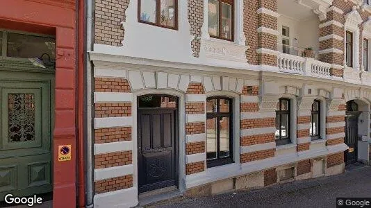 Lägenheter till salu i Göteborg Centrum - Bild från Google Street View