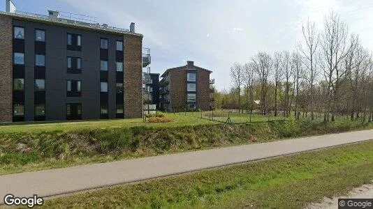 Lägenheter till salu i Kalmar - Bild från Google Street View