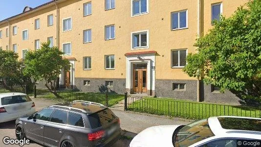 Lägenheter till salu i Uppsala - Bild från Google Street View