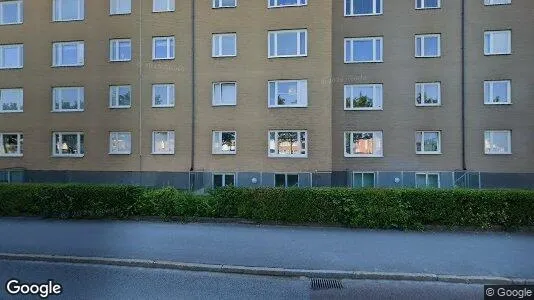 Lägenheter till salu i Uppsala - Bild från Google Street View