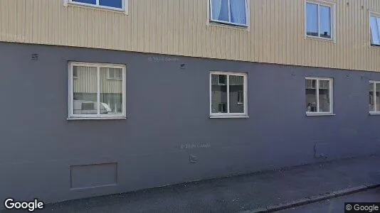 Lägenheter till salu i Lundby - Bild från Google Street View