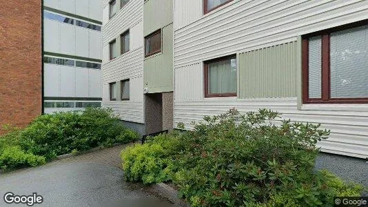 Lägenheter till salu i Solna - Bild från Google Street View