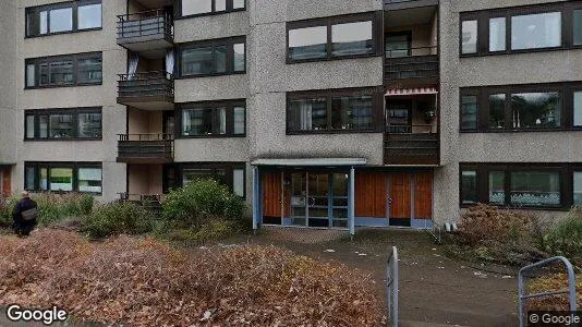 Lägenheter till salu i Göteborg Centrum - Bild från Google Street View