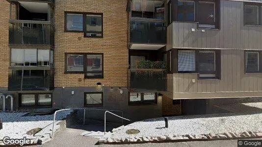 Lägenheter till salu i Göteborg Centrum - Bild från Google Street View