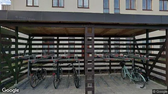 Lägenheter till salu i Lund - Bild från Google Street View