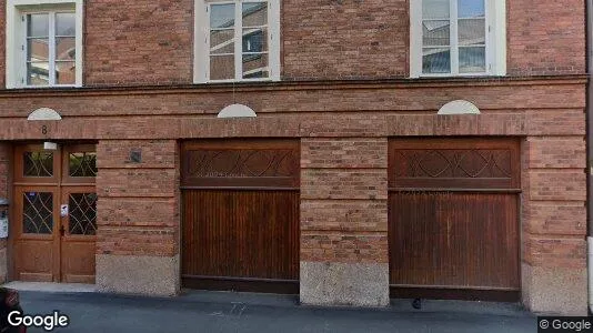 Lägenheter till salu i Johanneberg - Bild från Google Street View