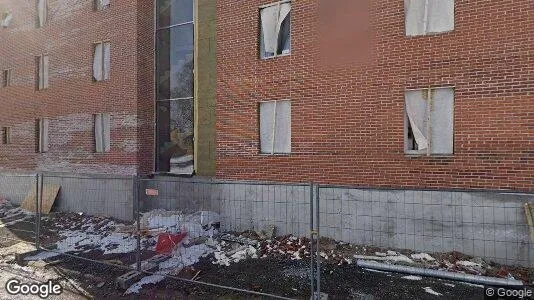 Lägenheter till salu i Umeå - Bild från Google Street View