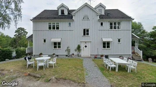 Lägenheter till salu i Nacka - Bild från Google Street View