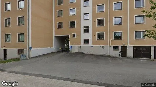 Lägenheter till salu i Uppsala - Bild från Google Street View