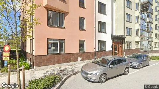 Lägenheter till salu i Norrtälje - Bild från Google Street View