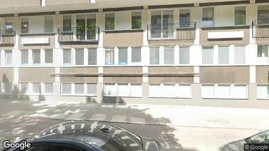 Lägenheter till salu i Uppsala - Bild från Google Street View