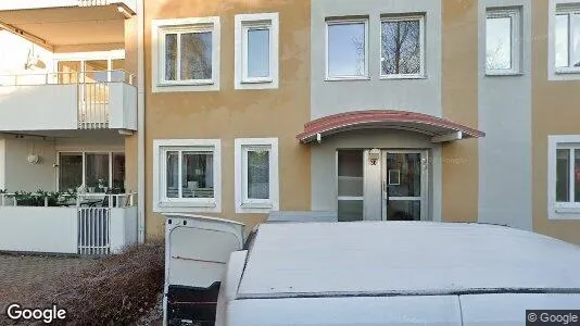 Lägenheter att hyra i Luleå - Bild från Google Street View