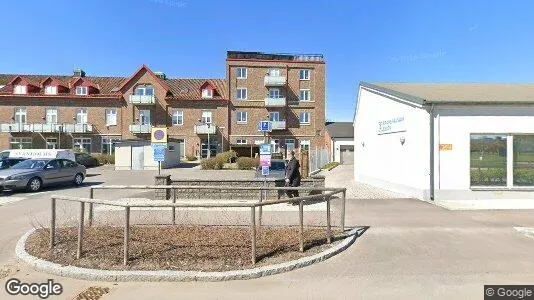 Lägenheter att hyra i Eslöv - Bild från Google Street View