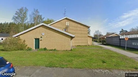 Lägenheter att hyra i Kristianstad - Bild från Google Street View