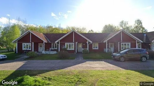 Lägenheter att hyra i Avesta - Bild från Google Street View