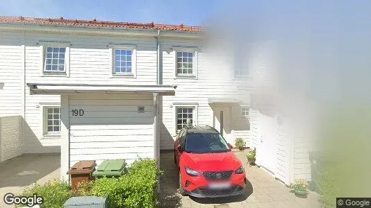 Lägenheter att hyra i Örebro - Bild från Google Street View