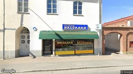 Lägenheter att hyra i Kristianstad - Bild från Google Street View