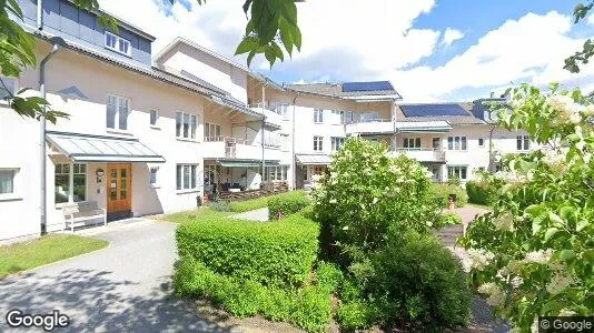 Lägenheter att hyra i Uppsala - Bild från Google Street View