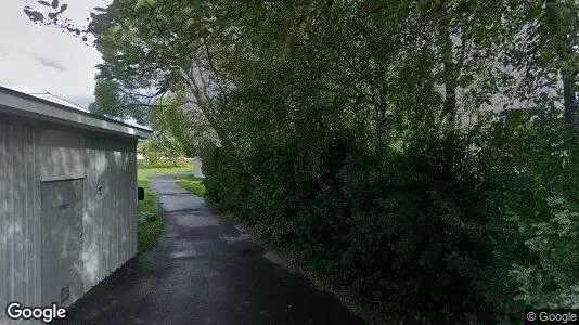 Lägenheter att hyra i Östersund - Bild från Google Street View