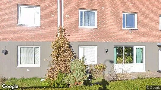 Lägenheter att hyra i Trollhättan - Bild från Google Street View