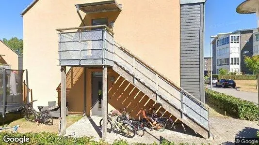 Lägenheter att hyra i Varberg - Bild från Google Street View