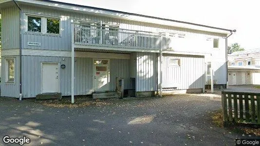 Lägenheter att hyra i Varberg - Bild från Google Street View