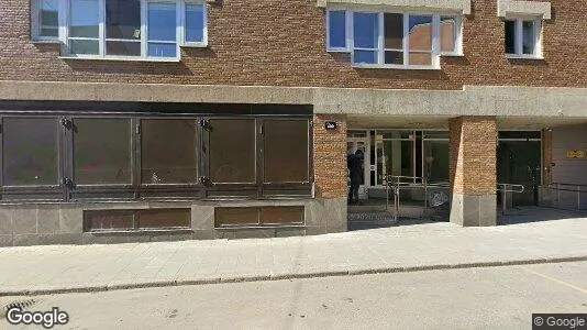 Lägenheter att hyra i Skellefteå - Bild från Google Street View