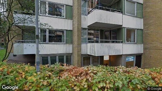 Lägenheter till salu i Göteborg Centrum - Bild från Google Street View