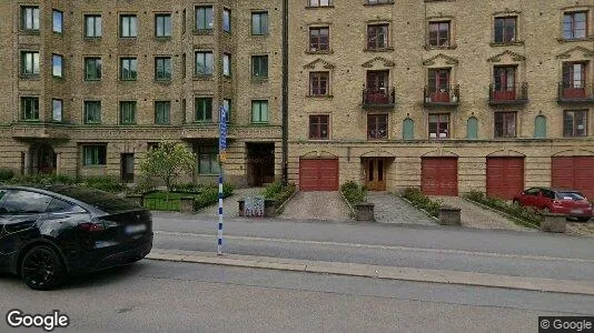 Lägenheter till salu i Göteborg Centrum - Bild från Google Street View