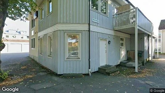 Lägenheter att hyra i Varberg - Bild från Google Street View