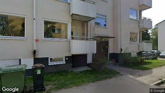 Bostadsrätter till salu i Söderort - Bild från Google Street View