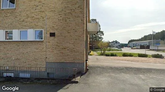 Lägenheter att hyra i Gislaved - Bild från Google Street View