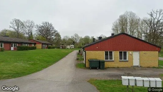 Lägenheter att hyra i Uppvidinge - Bild från Google Street View
