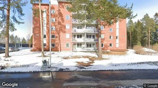 Lägenheter att hyra i Umeå - Bild från Google Street View