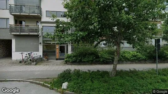 Lägenheter till salu i Uppsala - Bild från Google Street View