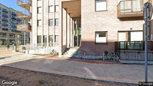 Bostadsrätter till salu i Lund - Bild från Google Street View