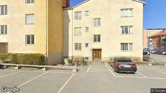 Bostadsrätter till salu i Järfälla - Bild från Google Street View