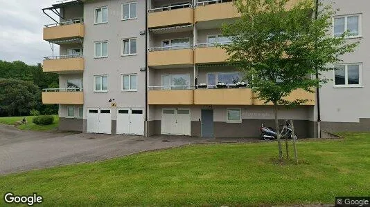 Bostadsrätter till salu i Tibro - Bild från Google Street View