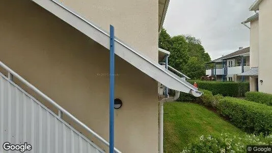 Bostadsrätter till salu i Lerum - Bild från Google Street View