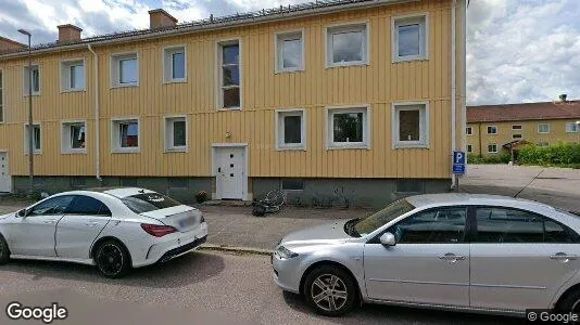 Bostadsrätter till salu i Avesta - Bild från Google Street View