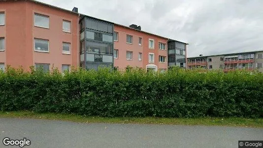 Bostadsrätter till salu i Boden - Bild från Google Street View