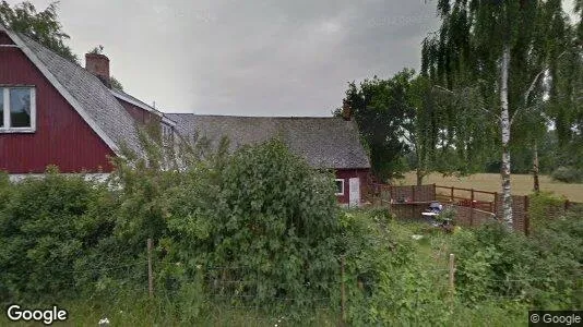 Lägenheter till salu i Sjöbo - Bild från Google Street View