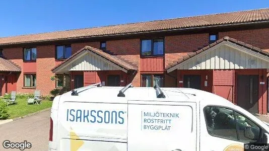 Bostadsrätter till salu i Falun - Bild från Google Street View